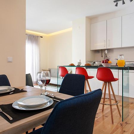 Joivy Graca Deluxe Apartments Lissabon Exterior foto