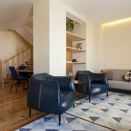 Joivy Graca Deluxe Apartments Lissabon Exterior foto