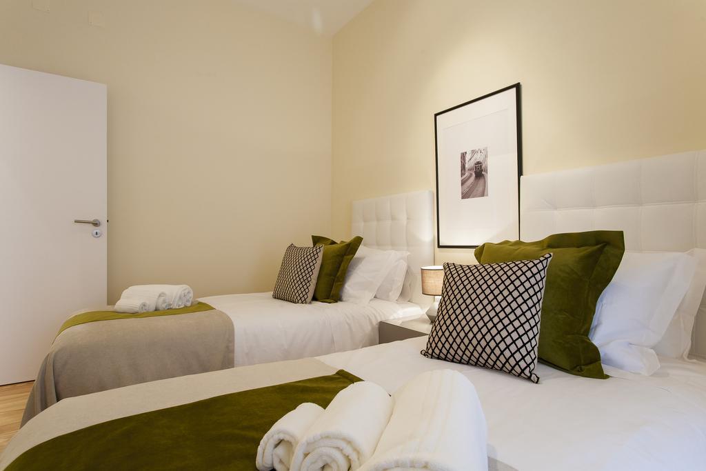 Joivy Graca Deluxe Apartments Lissabon Exterior foto
