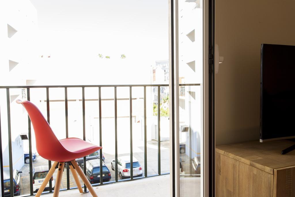 Joivy Graca Deluxe Apartments Lissabon Exterior foto
