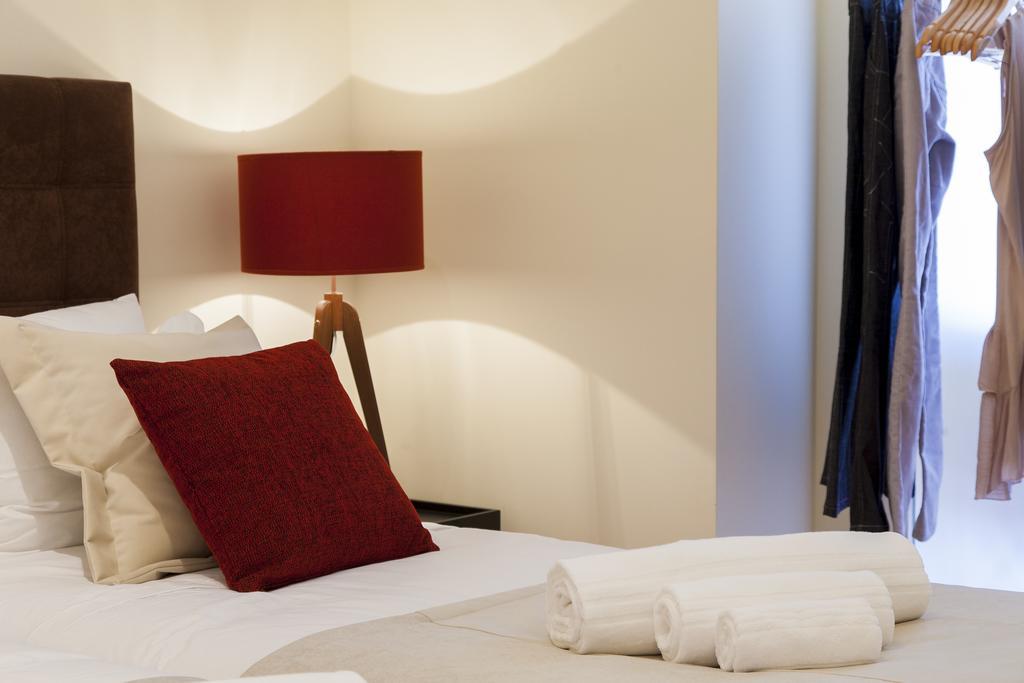 Joivy Graca Deluxe Apartments Lissabon Exterior foto