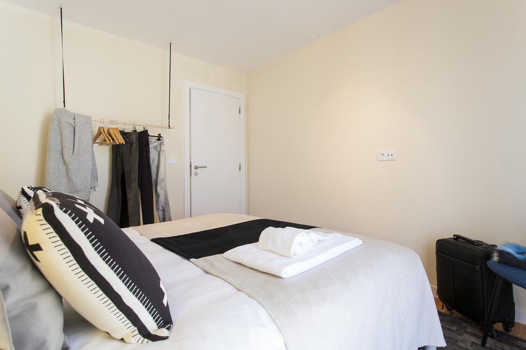 Joivy Graca Deluxe Apartments Lissabon Exterior foto