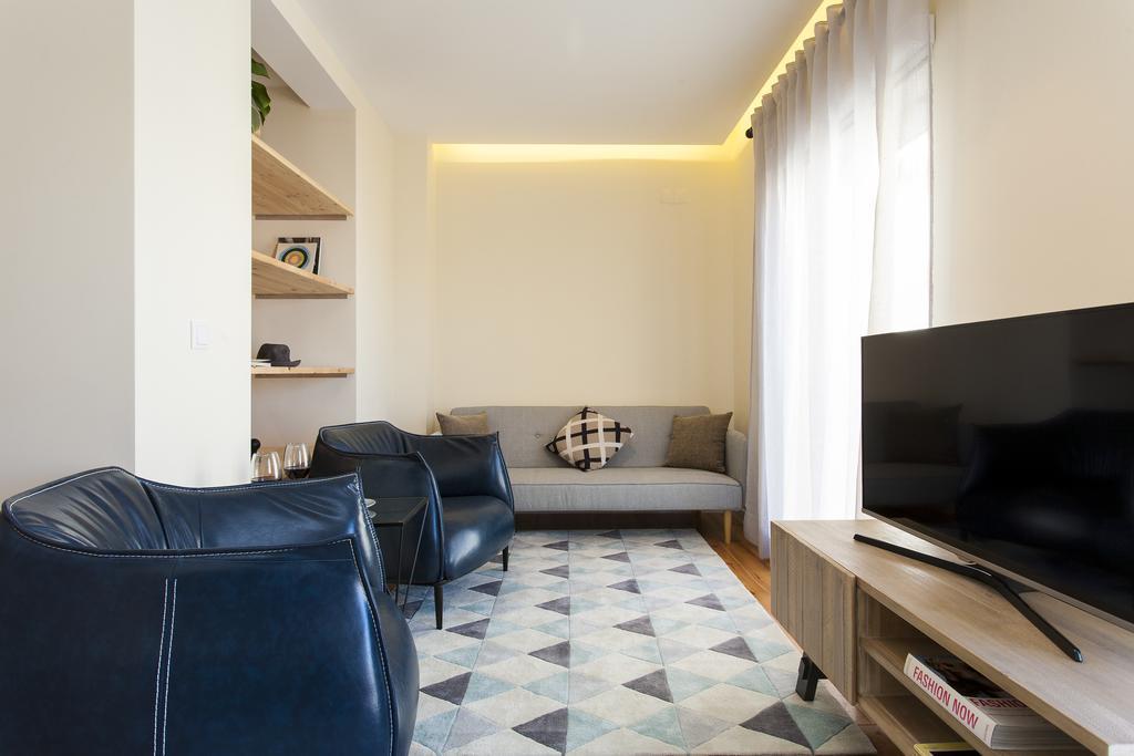 Joivy Graca Deluxe Apartments Lissabon Exterior foto