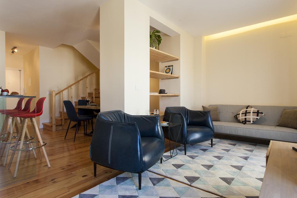 Joivy Graca Deluxe Apartments Lissabon Exterior foto